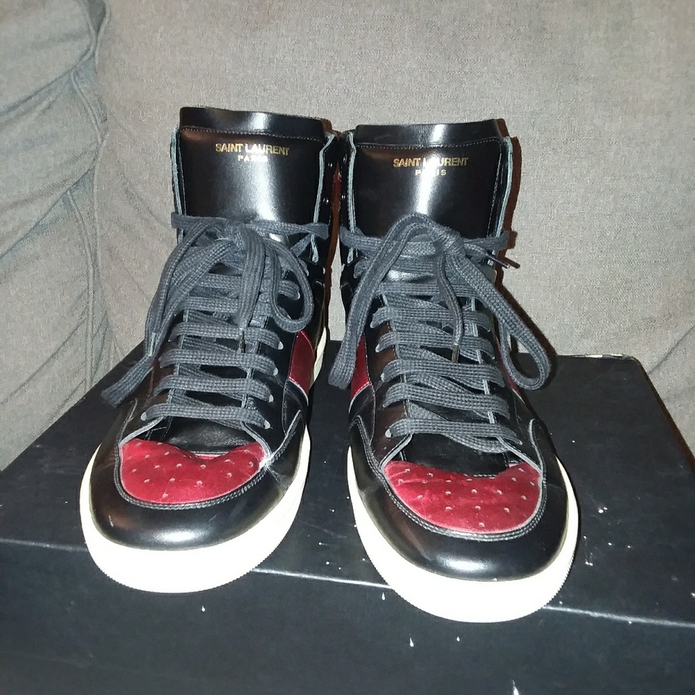 Saint Laurent Paris SL/10H